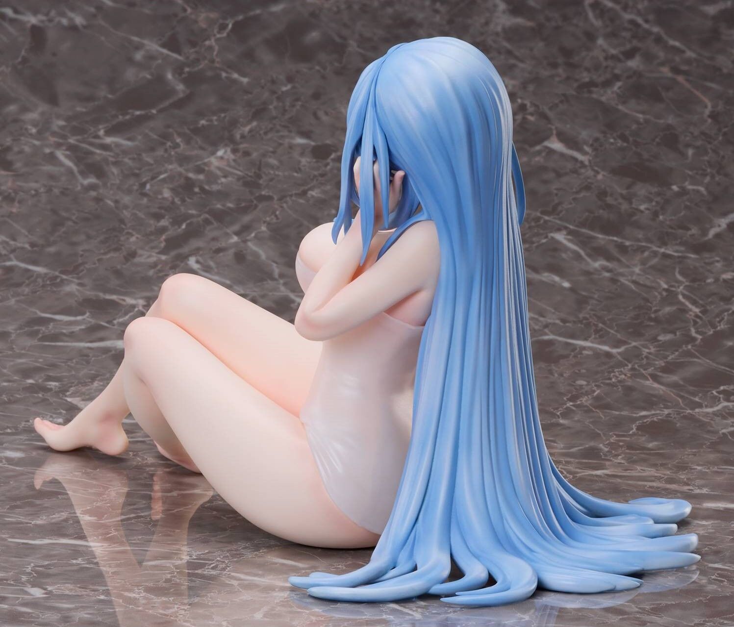 Azur Lane - Voroshilov - B-style - 1/4 - Devoted as the Warm Snow (FREEing, Union Creative International Ltd) photo 6