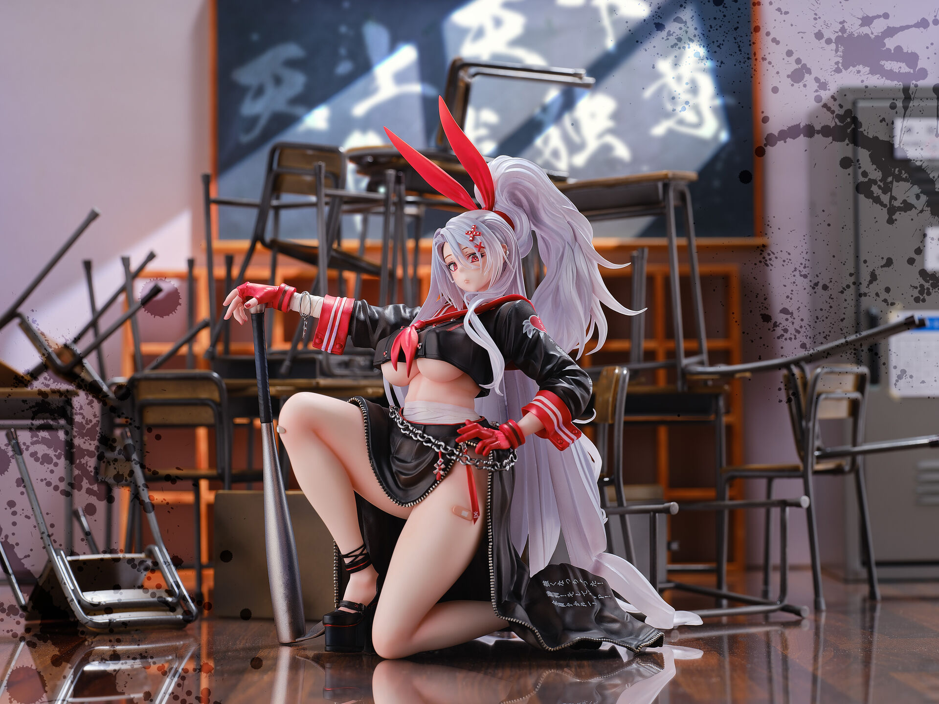 Azur Lane - Prinz Heinrich - 1/6 - Secret Boss o' the Underworld? (Daiki Kougyou) photo 2