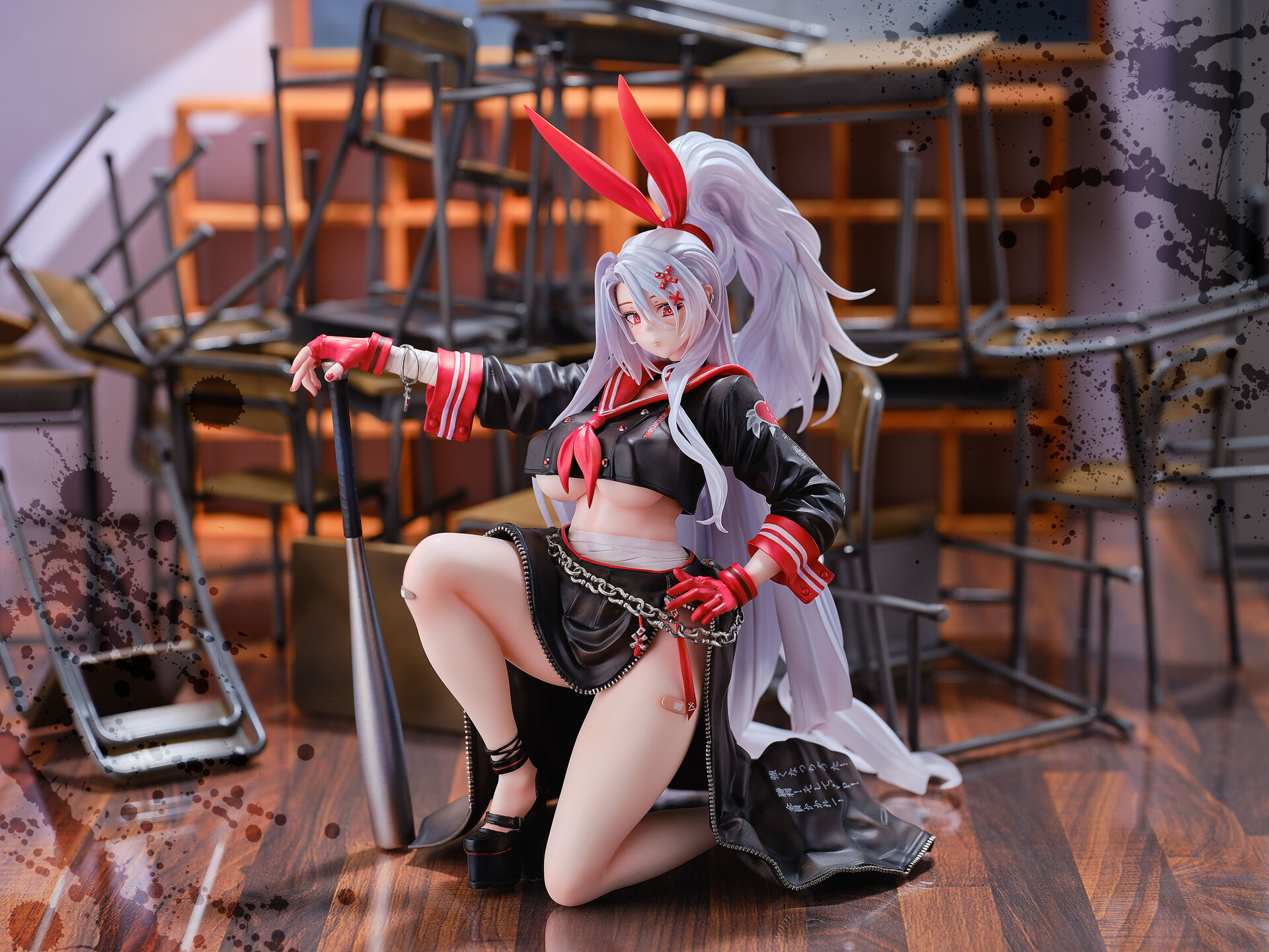 Azur Lane - Prinz Heinrich - 1/6 - Secret Boss o' the Underworld? (Daiki Kougyou) photo 4