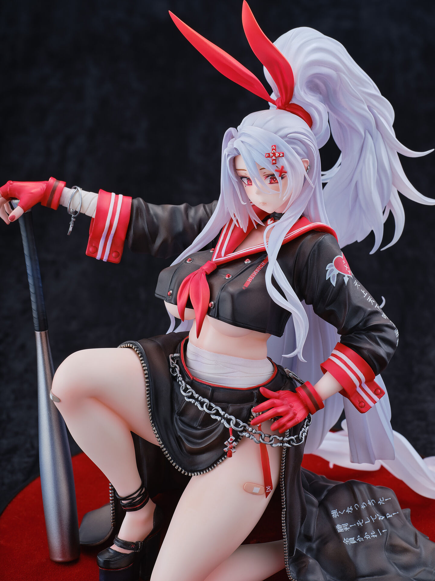 Azur Lane - Prinz Heinrich - 1/6 - Secret Boss o' the Underworld? (Daiki Kougyou) photo 9