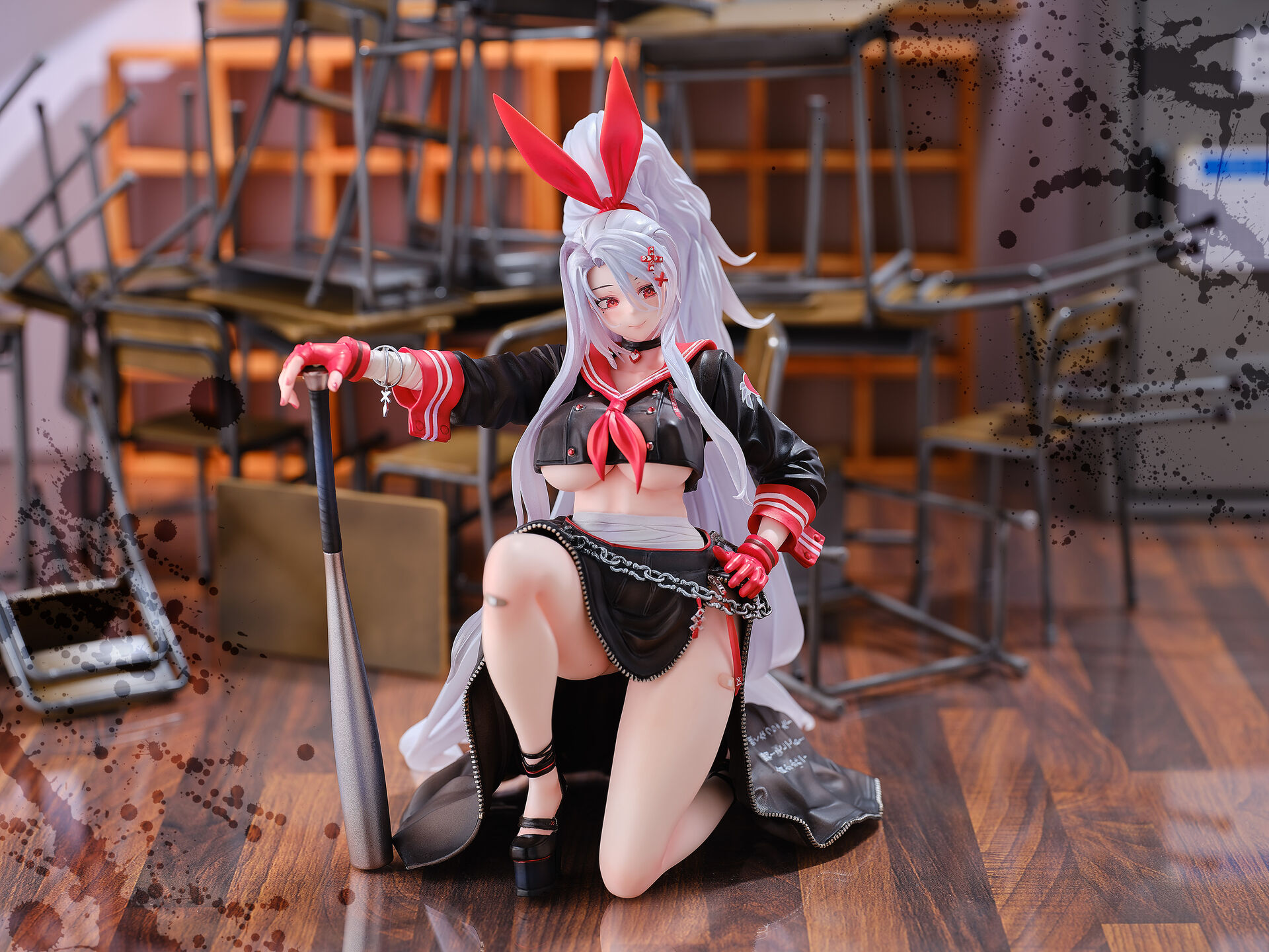 Azur Lane - Prinz Heinrich - 1/6 - Secret Boss o' the Underworld? (Daiki Kougyou) photo 12