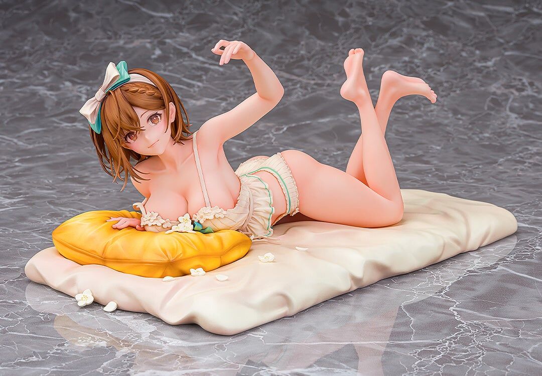 Atelier Ryza 2 ~Ushinawareta Denshou to Himitsu no Yousei~ - Azur Lane - Reisalin Stout - 1/7 - Late Night Alchemist Ver. (Wonderful Works) photo 6