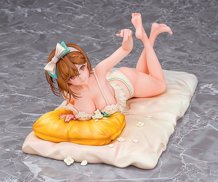 Atelier Ryza 2 ~Ushinawareta Denshou to Himitsu no Yousei~ - Azur Lane - Reisalin Stout - 1/7 - Late Night Alchemist Ver. (Wonderful Works) photo 13