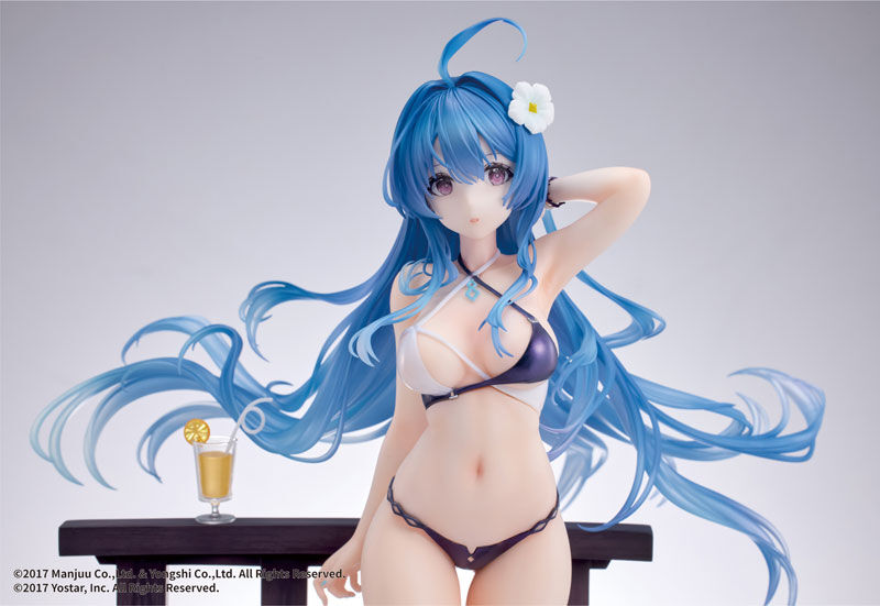 Azur Lane - Helena - 1/7 - Shimmering Triangle Wave ver. (Wings Inc.) photo 2