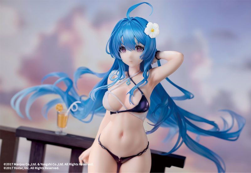 Azur Lane - Helena - 1/7 - Shimmering Triangle Wave ver. (Wings Inc.) photo 3