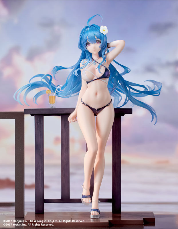 Azur Lane - Helena - 1/7 - Shimmering Triangle Wave ver. (Wings Inc.) photo 4
