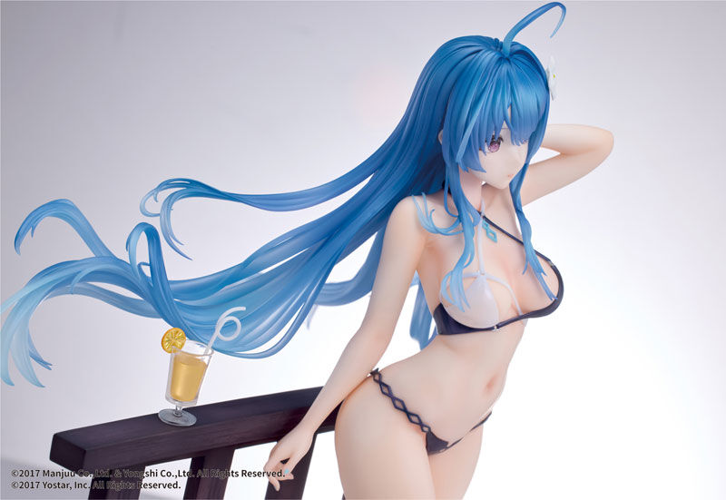 Azur Lane - Helena - 1/7 - Shimmering Triangle Wave ver. (Wings Inc.) photo 5