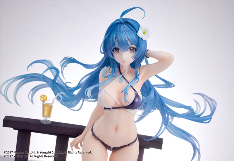 Azur Lane - Helena - 1/7 - Shimmering Triangle Wave ver. (Wings Inc.) photo 6
