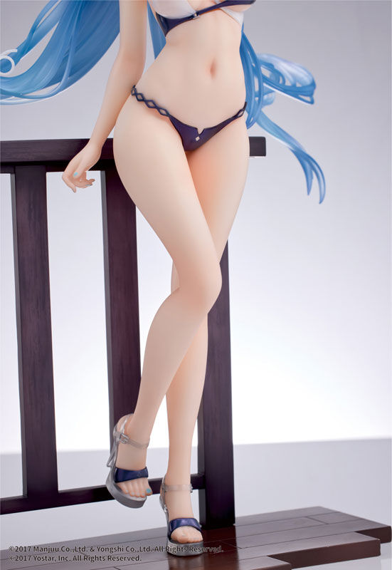 Azur Lane - Helena - 1/7 - Shimmering Triangle Wave ver. (Wings Inc.) photo 7