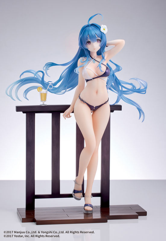 Azur Lane - Helena - 1/7 - Shimmering Triangle Wave ver. (Wings Inc.) photo 8