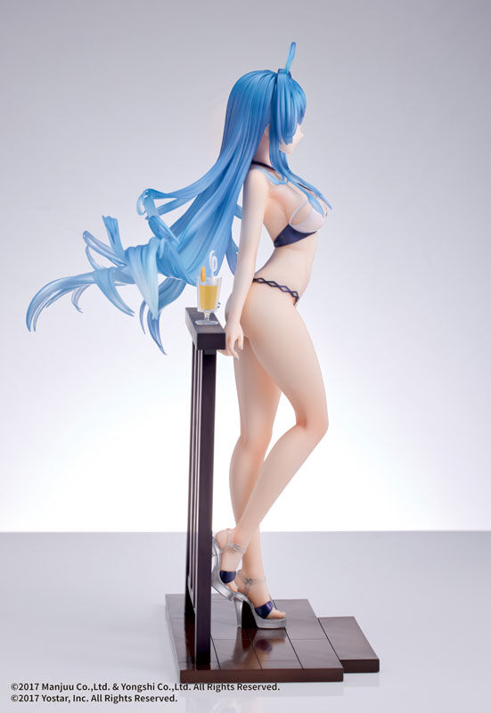 Azur Lane - Helena - 1/7 - Shimmering Triangle Wave ver. (Wings Inc.) photo 9
