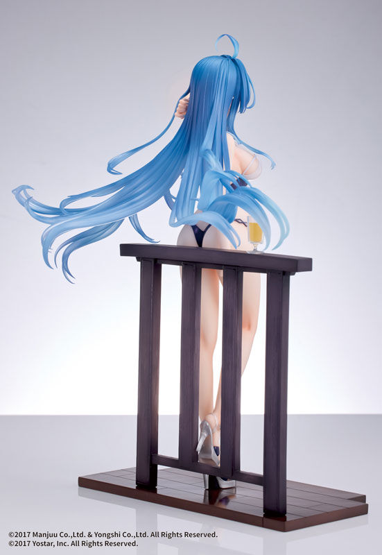 Azur Lane - Helena - 1/7 - Shimmering Triangle Wave ver. (Wings Inc.) photo 10