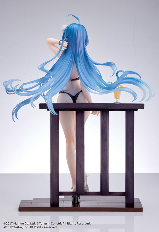 Azur Lane - Helena - 1/7 - Shimmering Triangle Wave ver. (Wings Inc.) photo 11