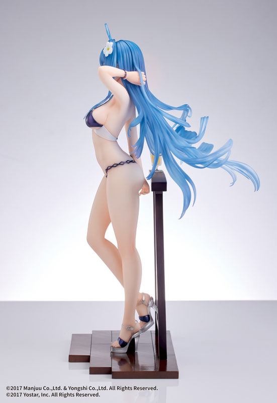 Azur Lane - Helena - 1/7 - Shimmering Triangle Wave ver. (Wings Inc.) photo 12