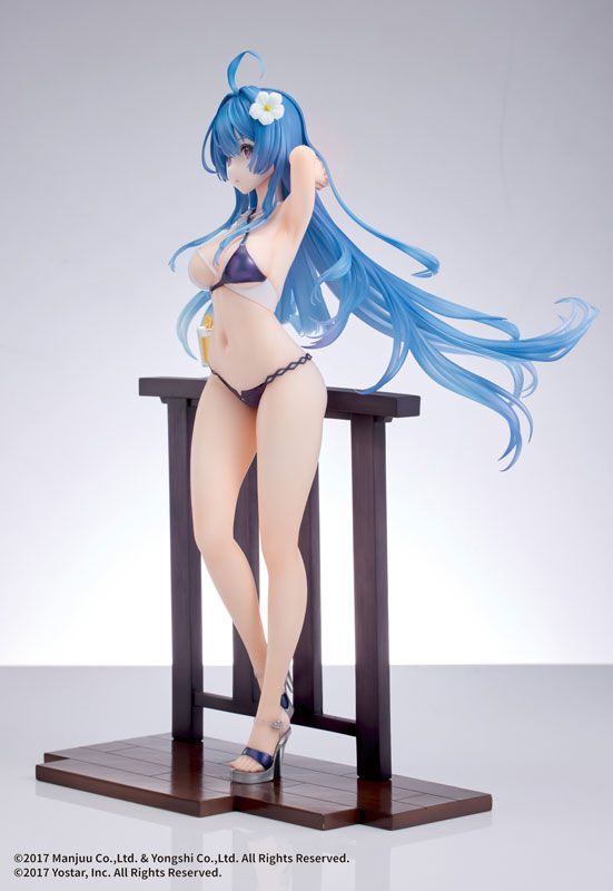 Azur Lane - Helena - 1/7 - Shimmering Triangle Wave ver. (Wings Inc.) photo 13