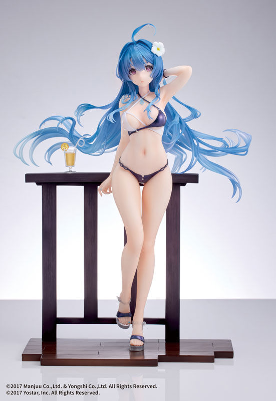 Azur Lane - Helena - 1/7 - Shimmering Triangle Wave ver. (Wings Inc.) photo 14