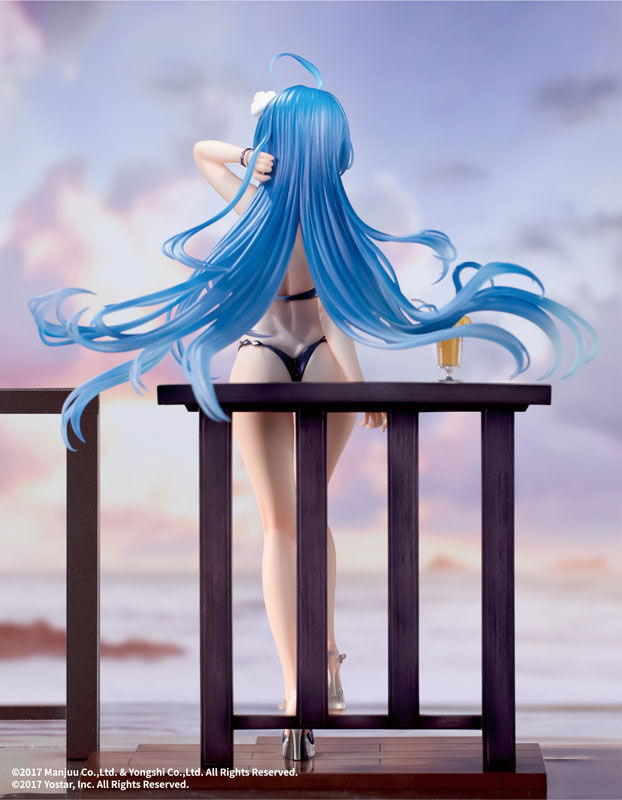 Azur Lane - Helena - 1/7 - Shimmering Triangle Wave ver. (Wings Inc.) photo 15