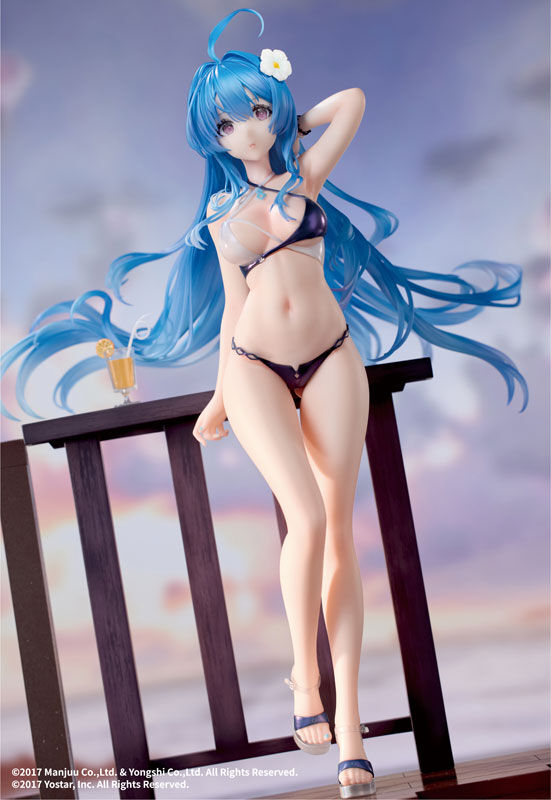 Azur Lane - Helena - 1/7 - Shimmering Triangle Wave ver. (Wings Inc.) photo 16