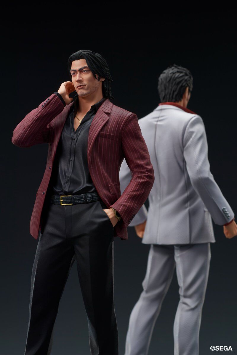 Ryu ga Gotoku - Akiyama Shun - Digsta (Digism)