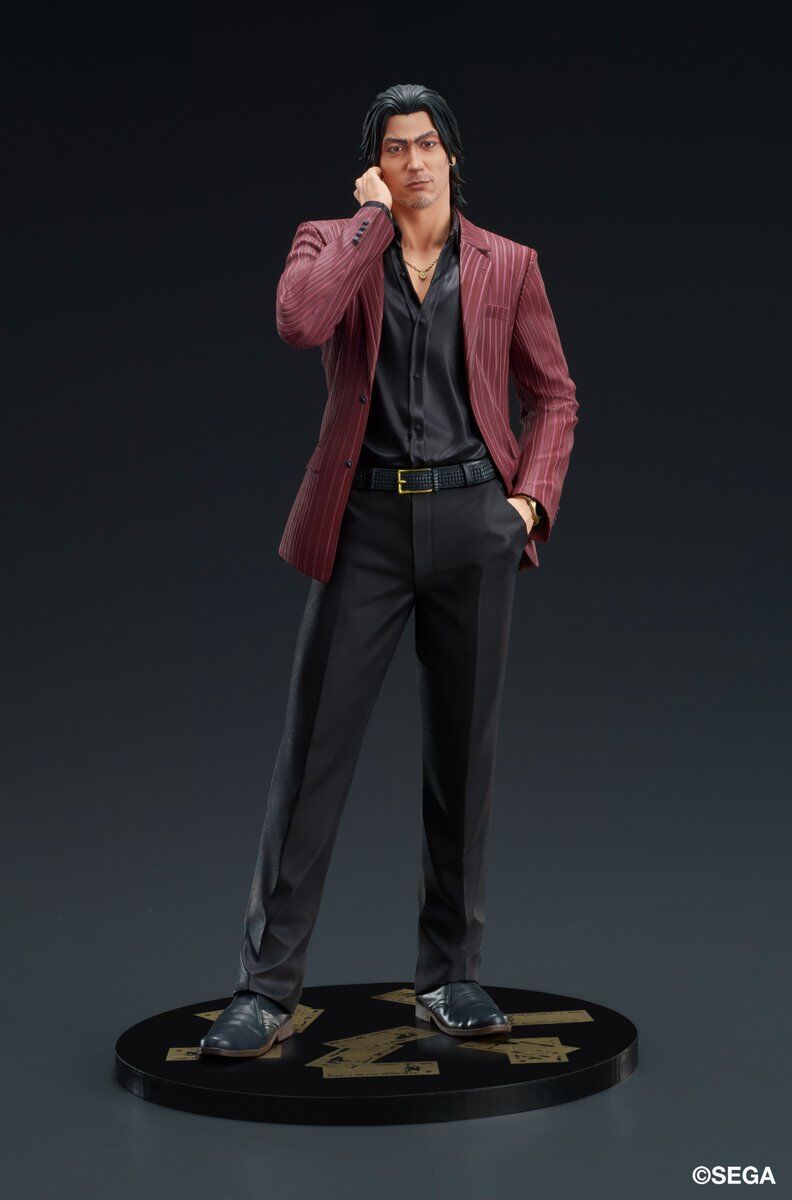 Ryu ga Gotoku - Akiyama Shun - Digsta (Digism) photo 3
