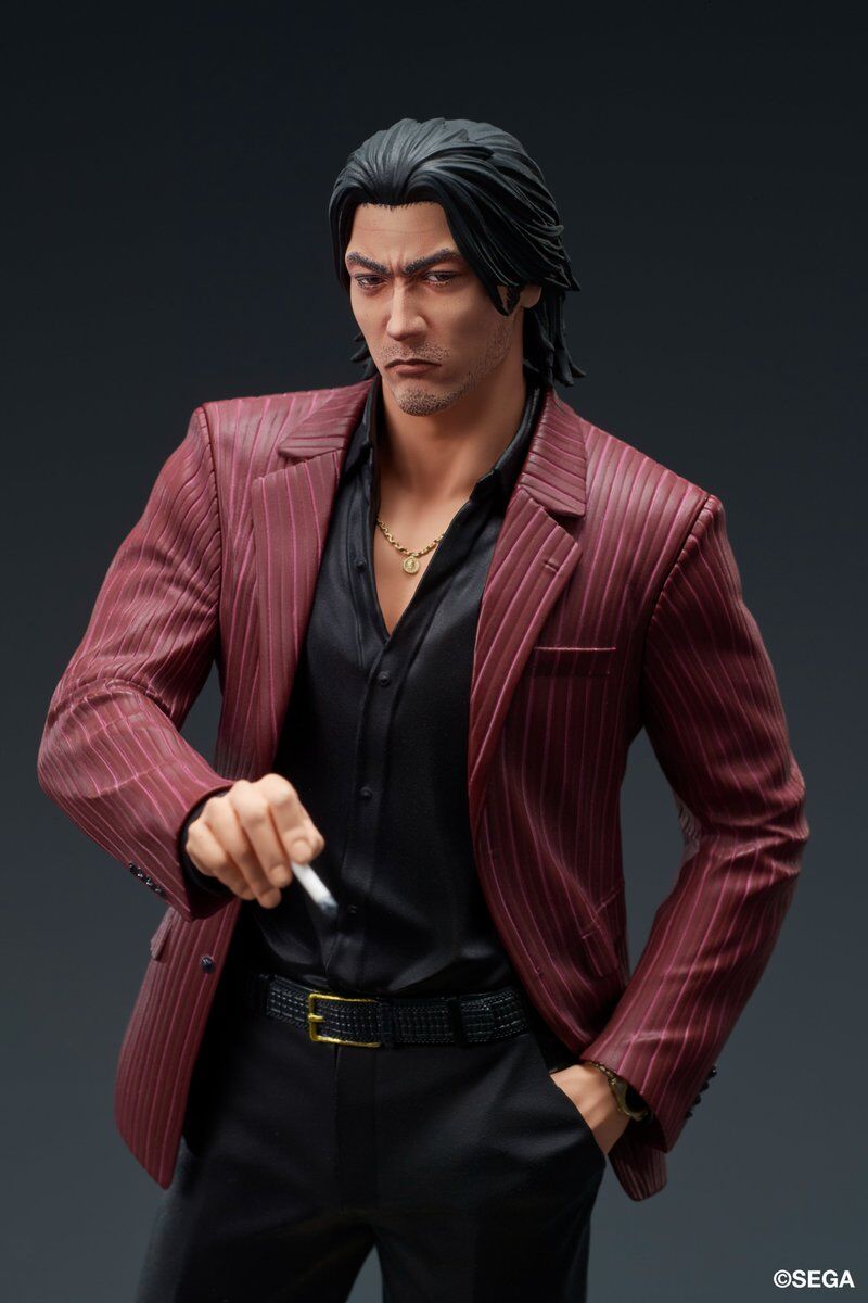Ryu ga Gotoku - Akiyama Shun - Digsta (Digism) photo 5