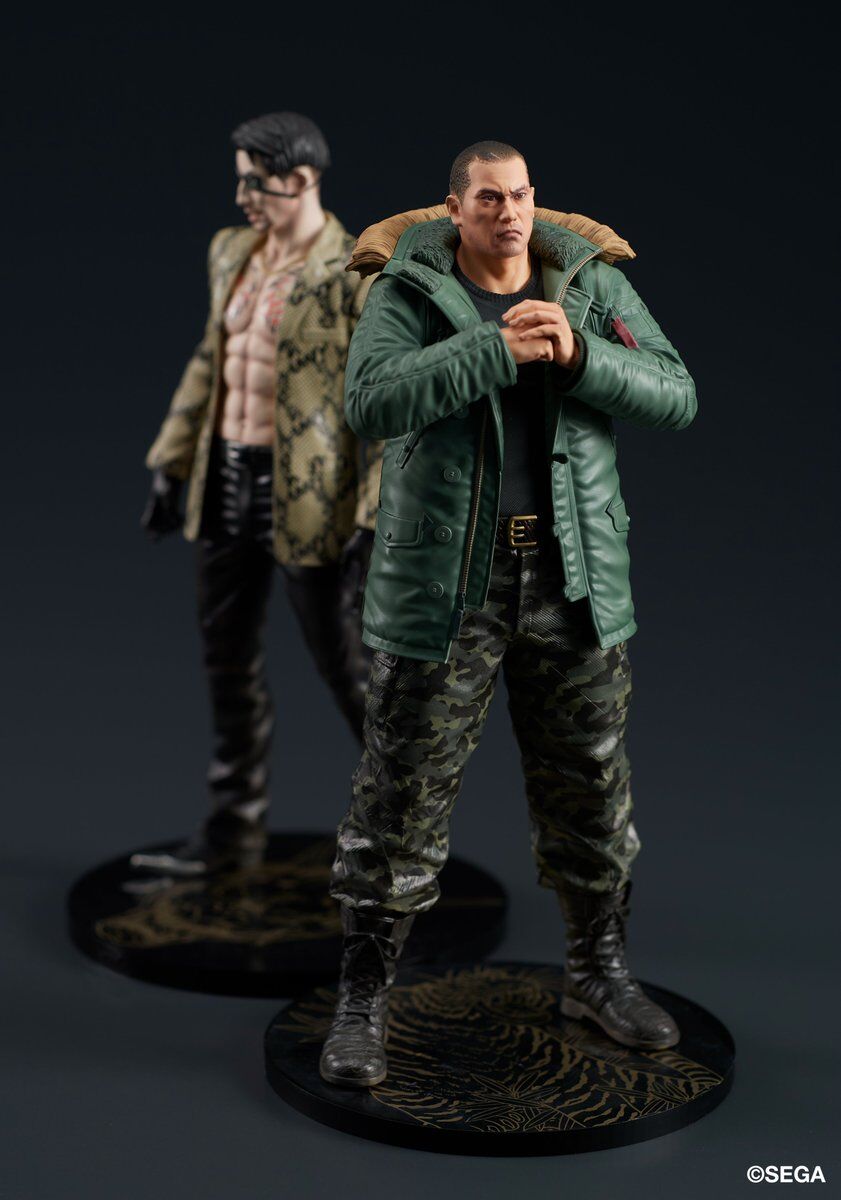 Ryu ga Gotoku - Saejima Taiga - Digsta (Digism)