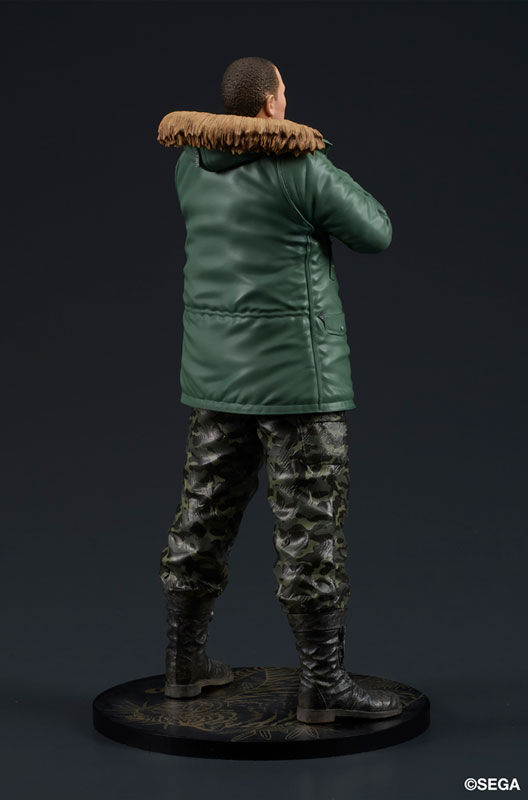 Ryu ga Gotoku - Saejima Taiga - Digsta (Digism) photo 3