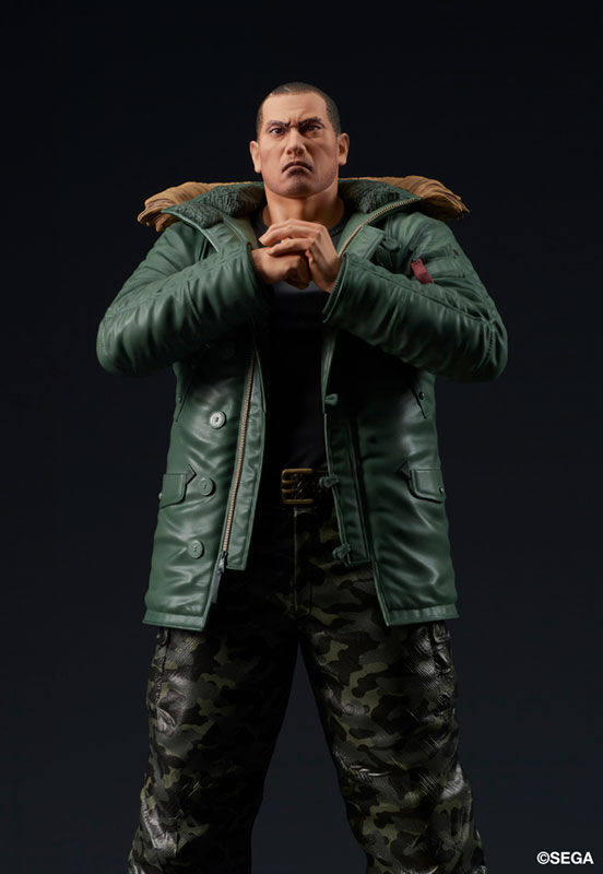 Ryu ga Gotoku - Saejima Taiga - Digsta (Digism) photo 4