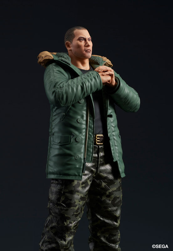 Ryu ga Gotoku - Saejima Taiga - Digsta (Digism) photo 5