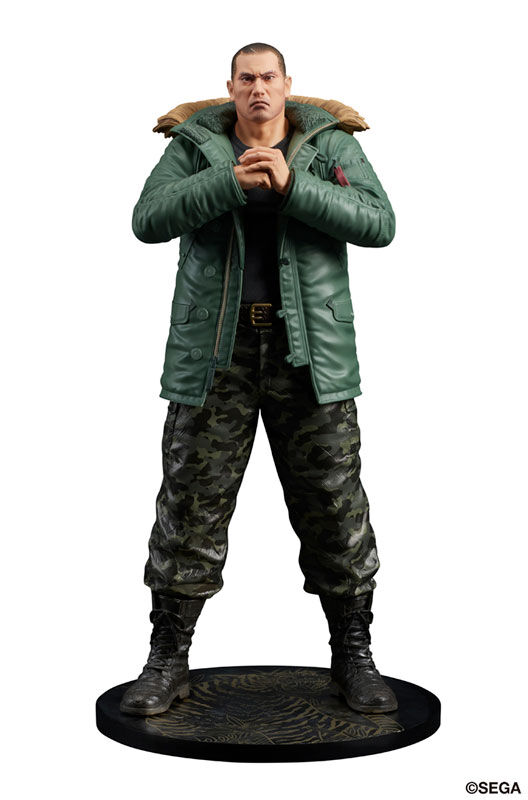 Ryu ga Gotoku - Saejima Taiga - Digsta (Digism) photo 6