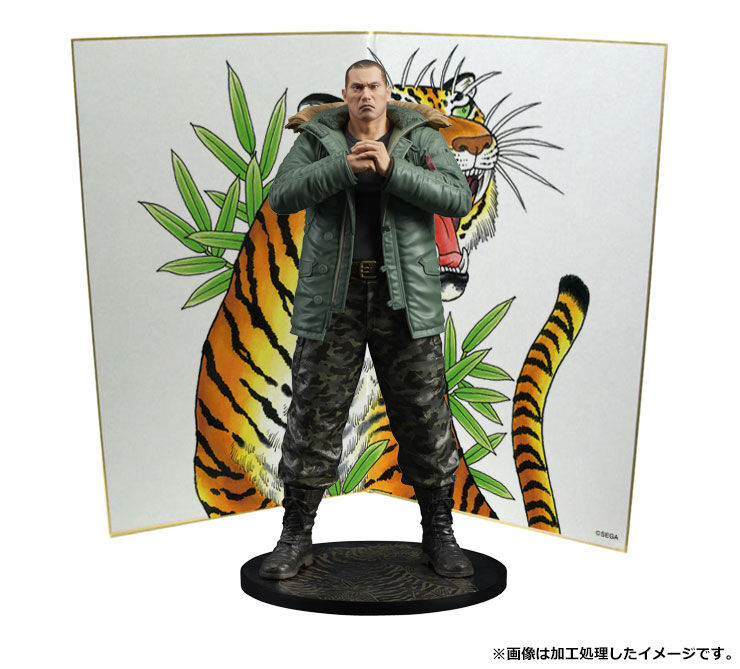 Ryu ga Gotoku - Saejima Taiga - Digsta (Digism) photo 7