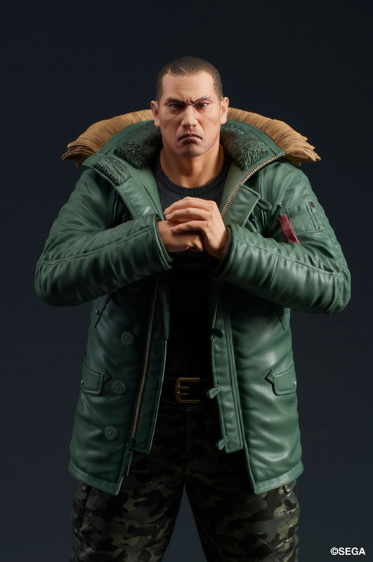 Ryu ga Gotoku - Saejima Taiga - Digsta (Digism) photo 8