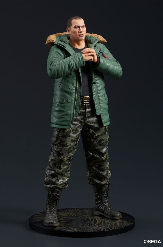 Ryu ga Gotoku - Saejima Taiga - Digsta (Digism) photo 11