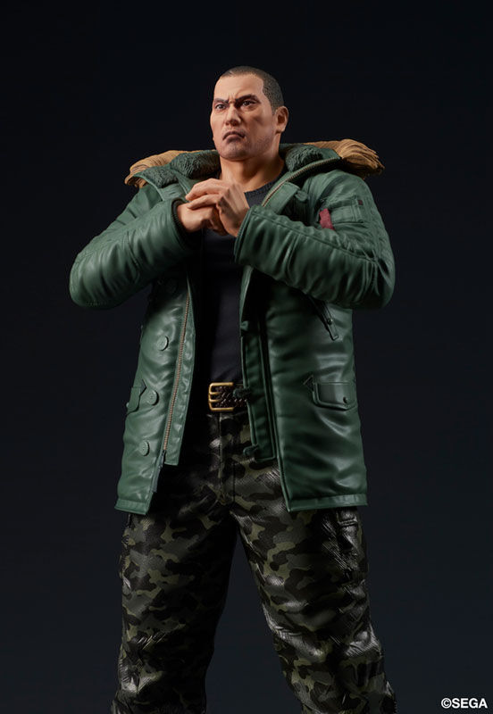Ryu ga Gotoku - Saejima Taiga - Digsta (Digism) photo 14