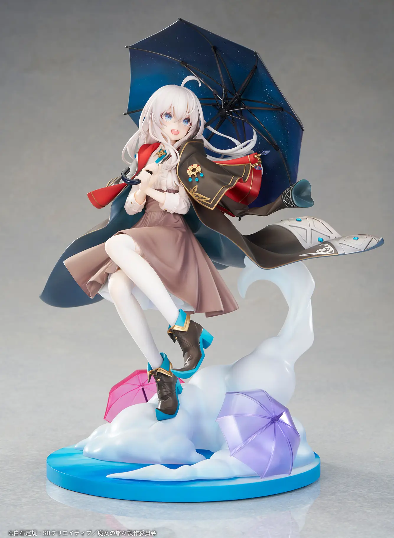 Majo no Tabitabi - Elaina - 1/7 - Ameagari no Sora (Elegant)