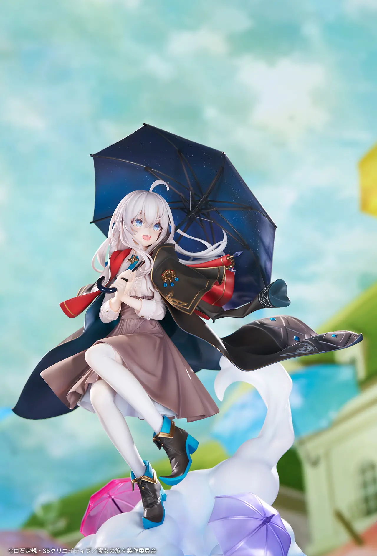 Majo no Tabitabi - Elaina - 1/7 - Ameagari no Sora (Elegant) photo 2