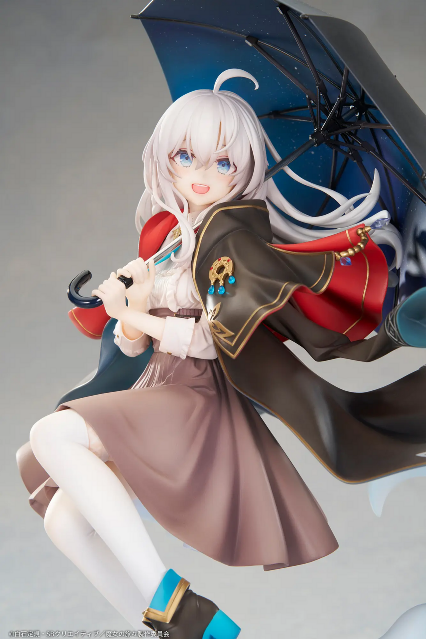 Majo no Tabitabi - Elaina - 1/7 - Ameagari no Sora (Elegant) photo 5