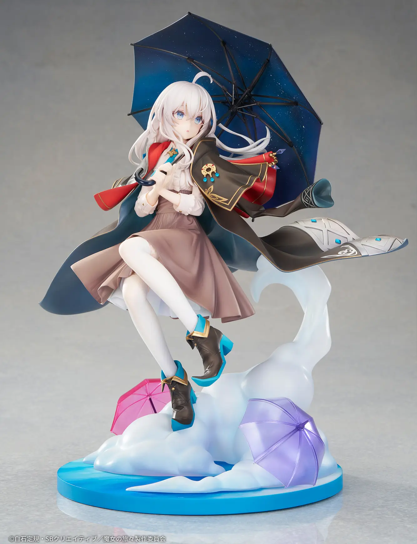 Majo no Tabitabi - Elaina - 1/7 - Ameagari no Sora (Elegant) photo 6
