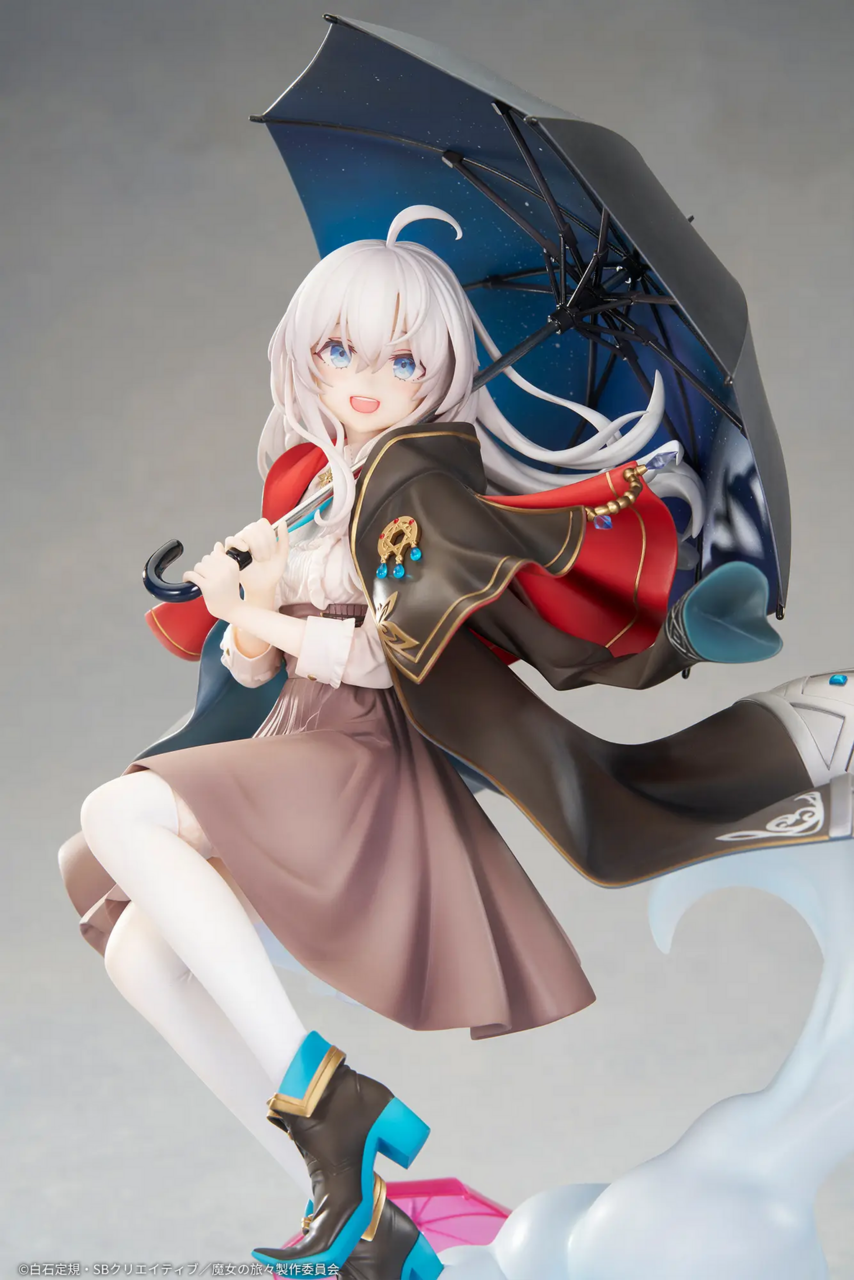 Majo no Tabitabi - Elaina - 1/7 - Ameagari no Sora (Elegant) photo 9