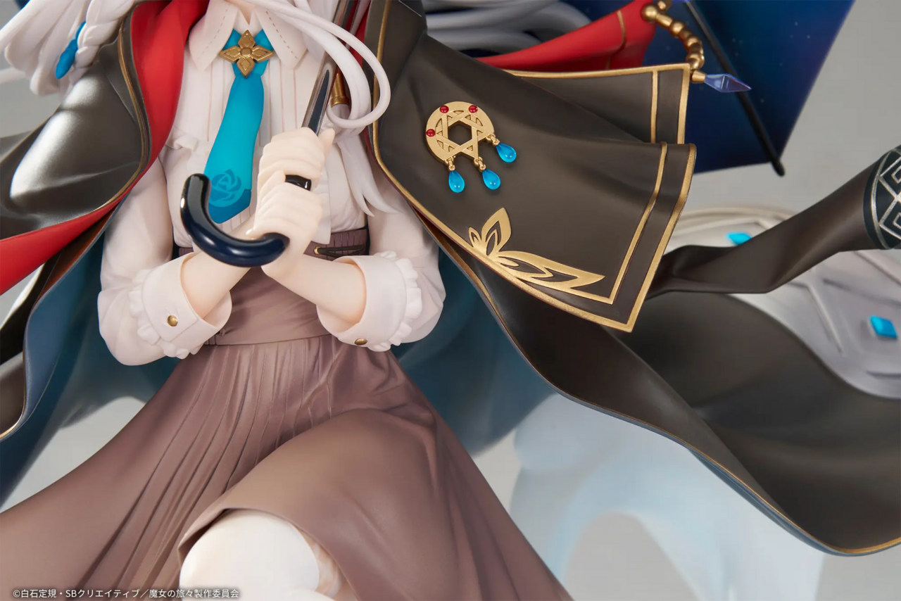 Majo no Tabitabi - Elaina - 1/7 - Ameagari no Sora (Elegant) photo 10