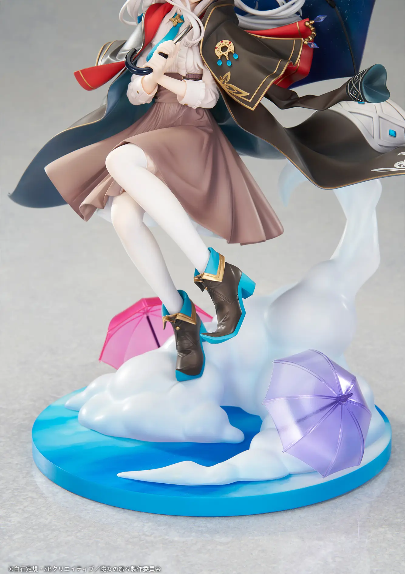 Majo no Tabitabi - Elaina - 1/7 - Ameagari no Sora (Elegant) photo 11