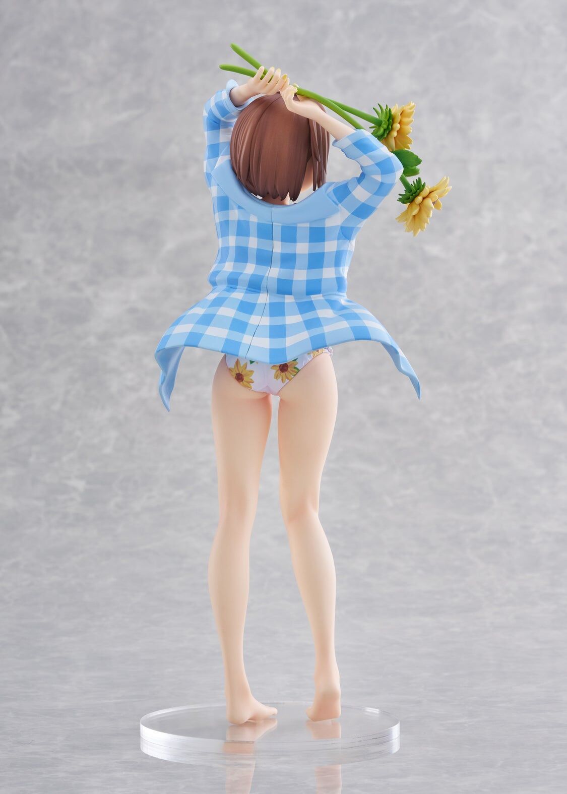 Original - Himawari no Onnanoko - 1/7 (PLUM) photo 2