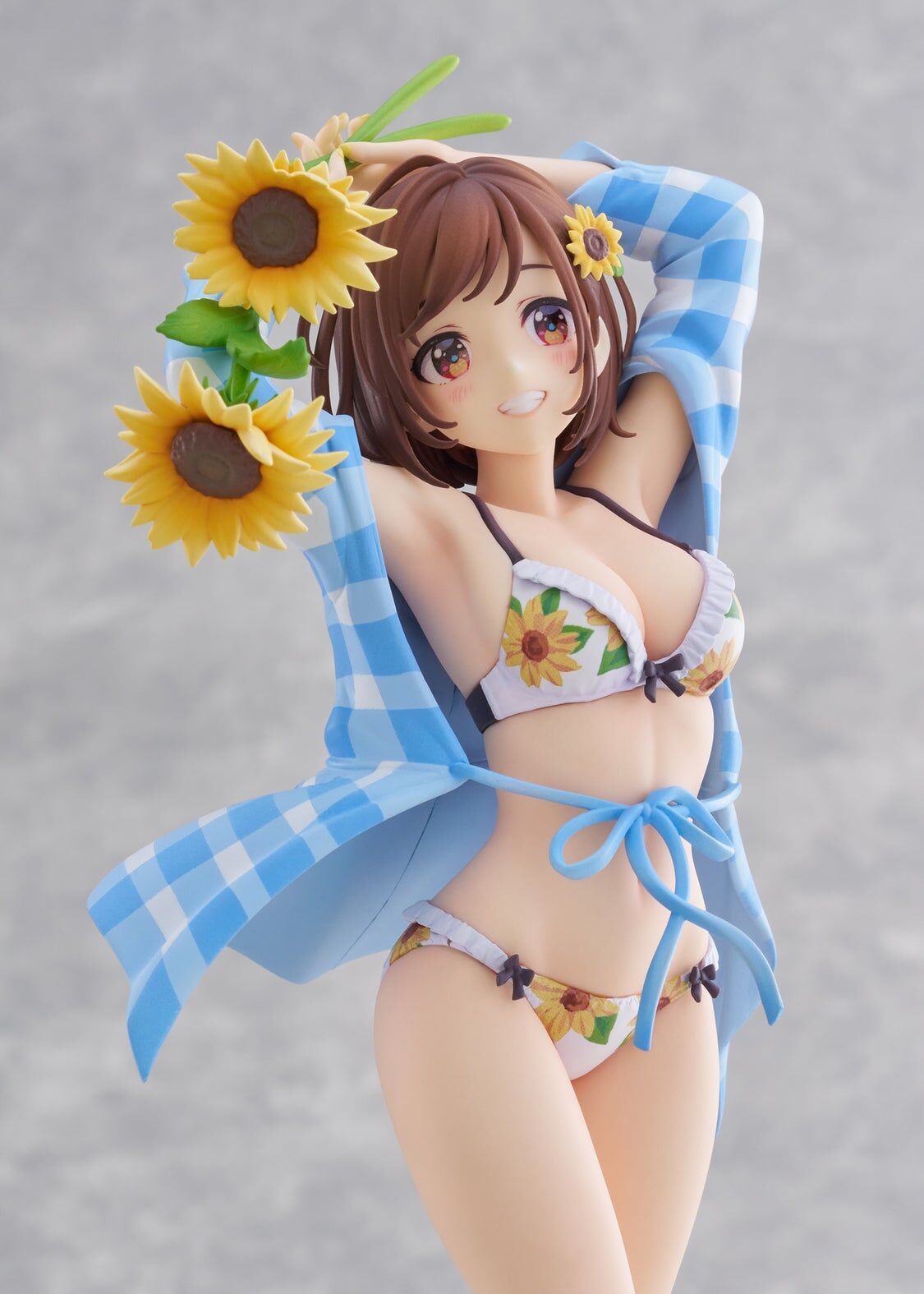Original - Himawari no Onnanoko - 1/7 (PLUM) photo 3
