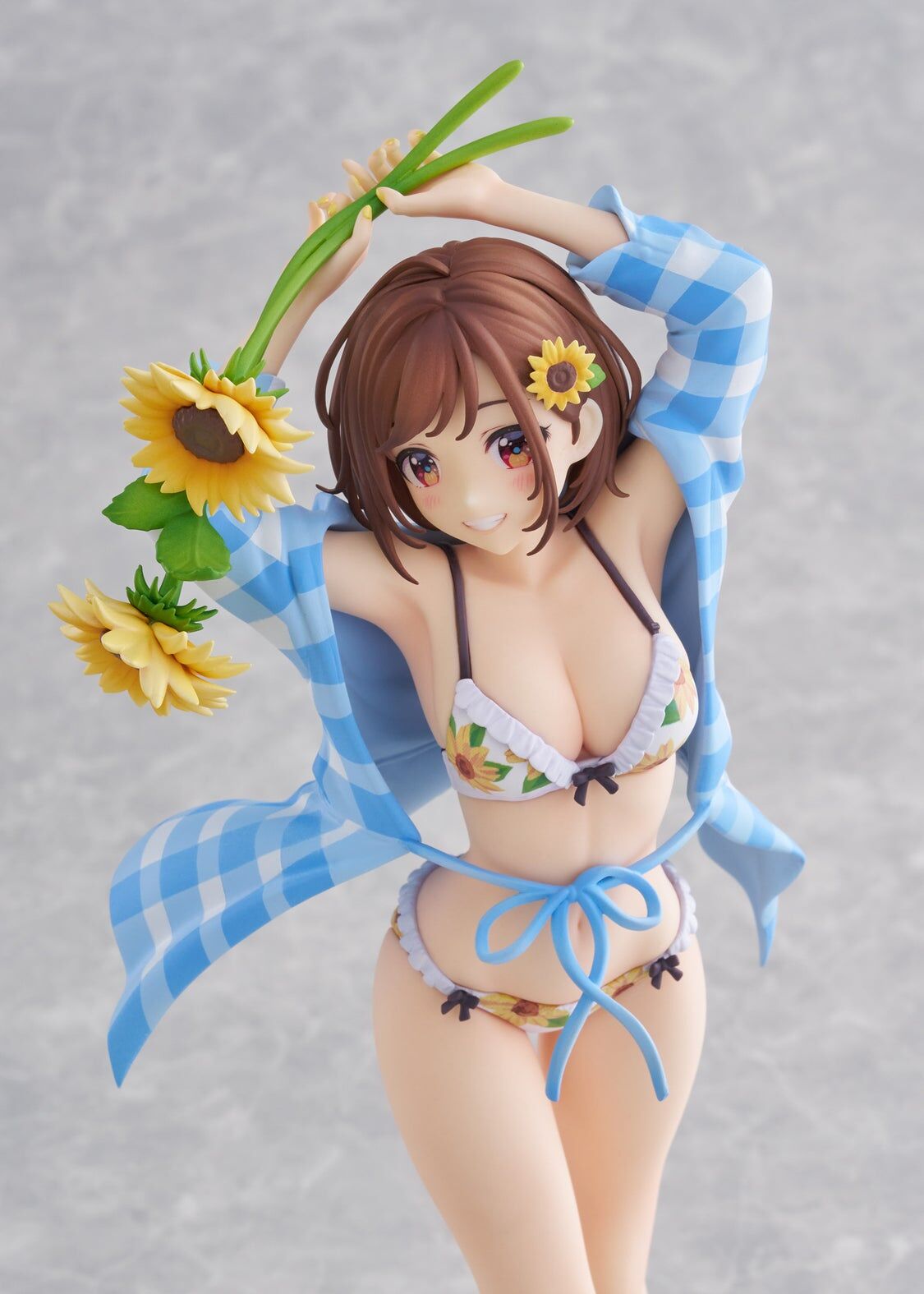 Original - Himawari no Onnanoko - 1/7 (PLUM) photo 4