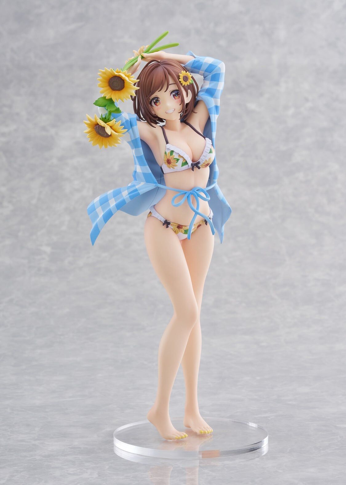 Original - Himawari no Onnanoko - 1/7 (PLUM) photo 5
