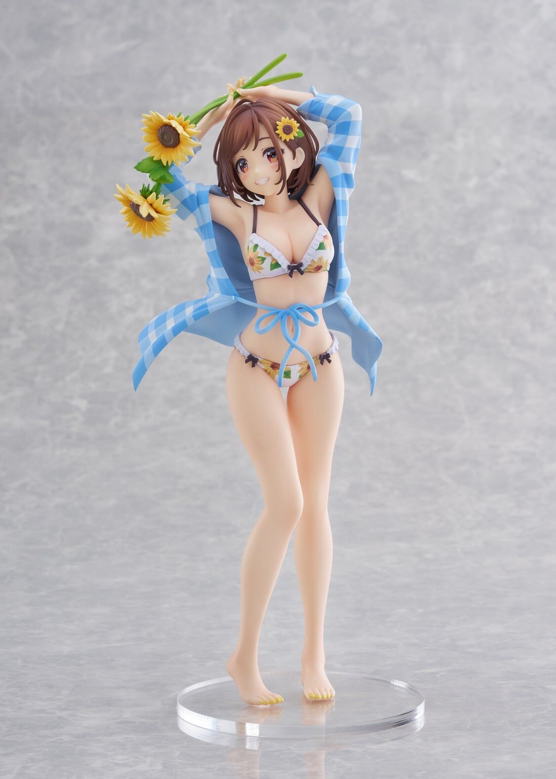 Original - Himawari no Onnanoko - 1/7 (PLUM) photo 6