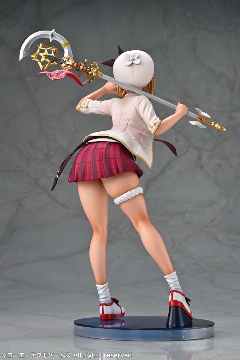 Atelier Resleriana: Forgotten Alchemy & the Liberator of Polar Night - Reisalin Stout - 1/7 - Resleriana Academy Ver. (Medicos Entertainment) photo 2