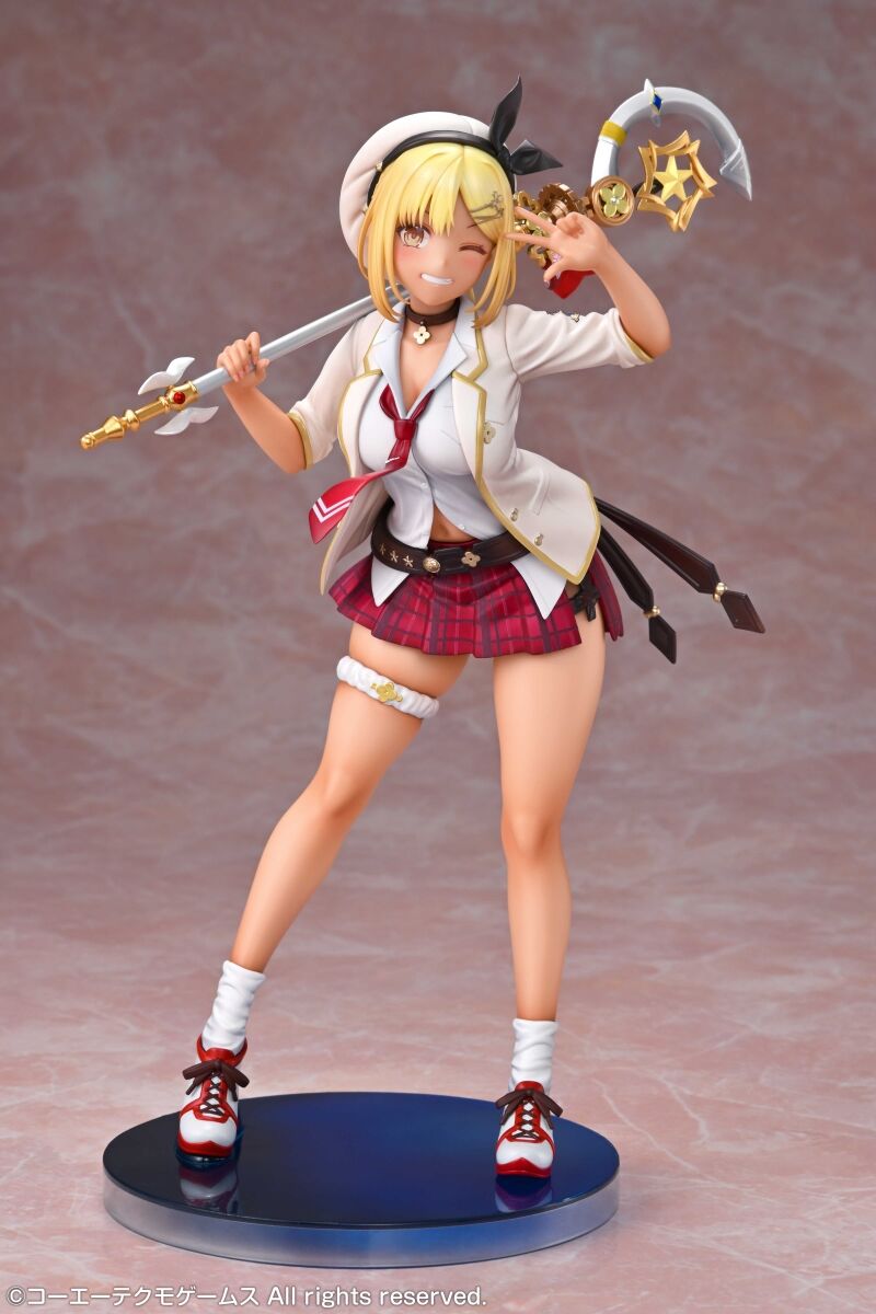 Atelier Resleriana: Forgotten Alchemy & the Liberator of Polar Night - Reisalin Stout - 1/7 - Resleriana Academy Ver. (Medicos Entertainment) photo 3