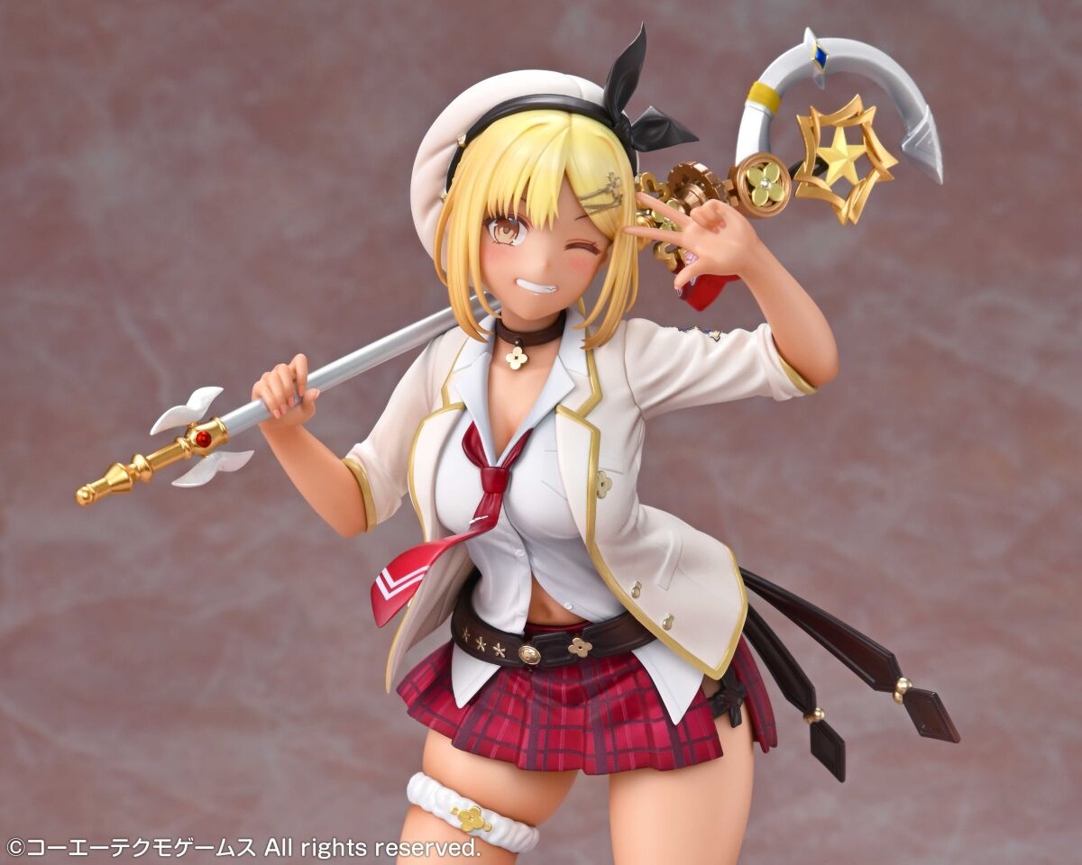 Atelier Resleriana: Forgotten Alchemy & the Liberator of Polar Night - Reisalin Stout - 1/7 - Resleriana Academy Ver. (Medicos Entertainment) photo 4