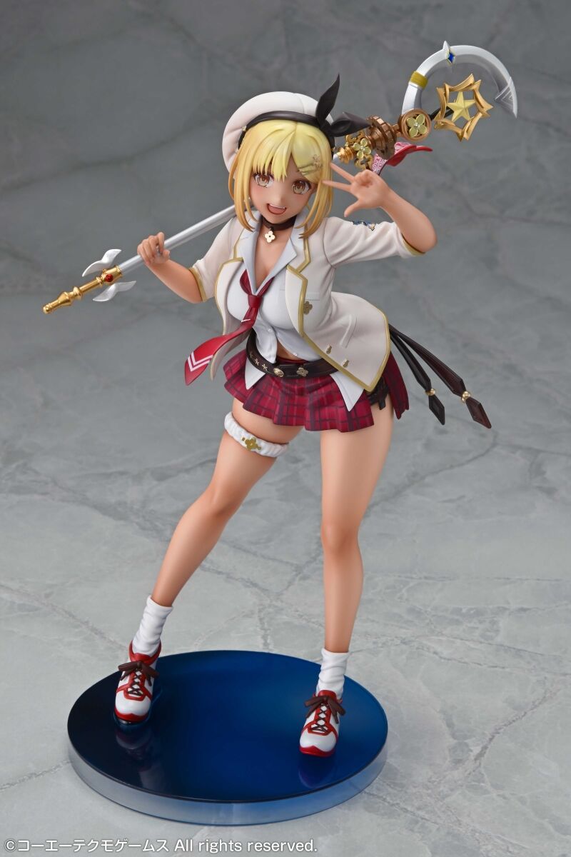 Atelier Resleriana: Forgotten Alchemy & the Liberator of Polar Night - Reisalin Stout - 1/7 - Resleriana Academy Ver. (Medicos Entertainment) photo 6